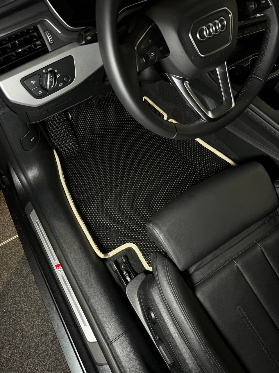 Dywaniki samochodowe EVA Premium