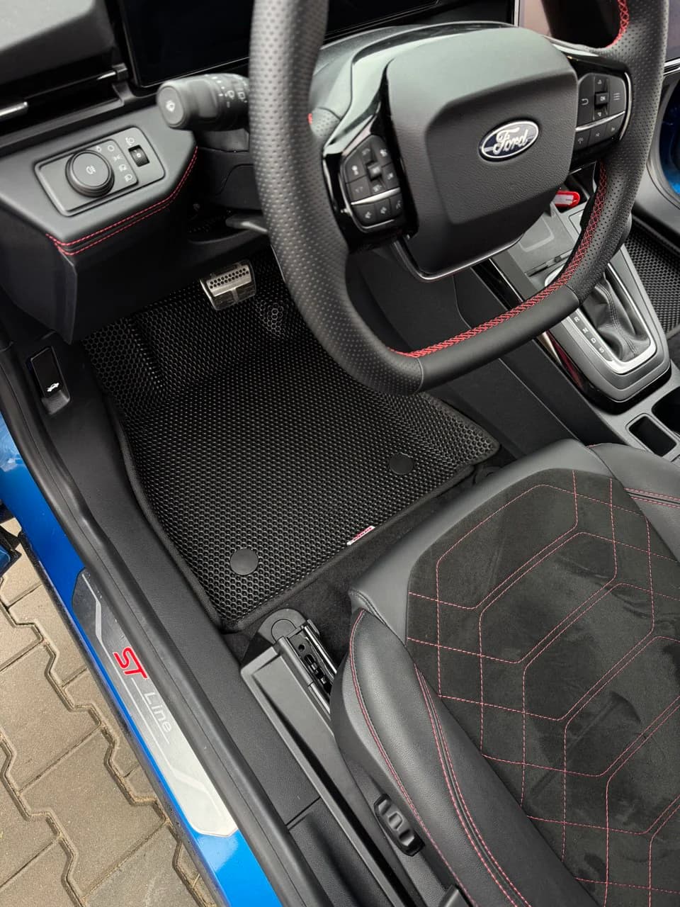 Dywaniki samochodowe EVA - struktura komórek