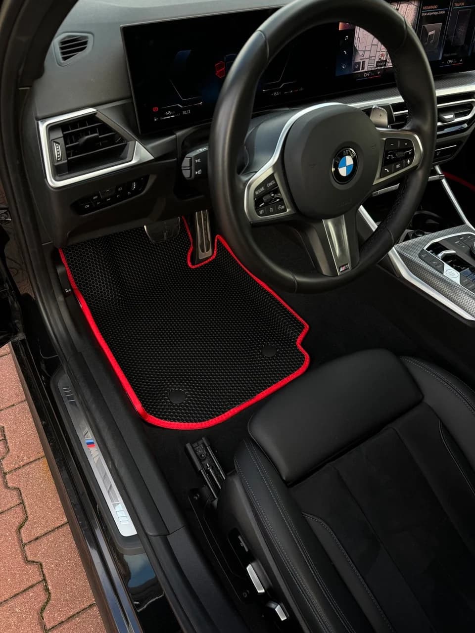 Dywaniki samochodowe EVA - jakość