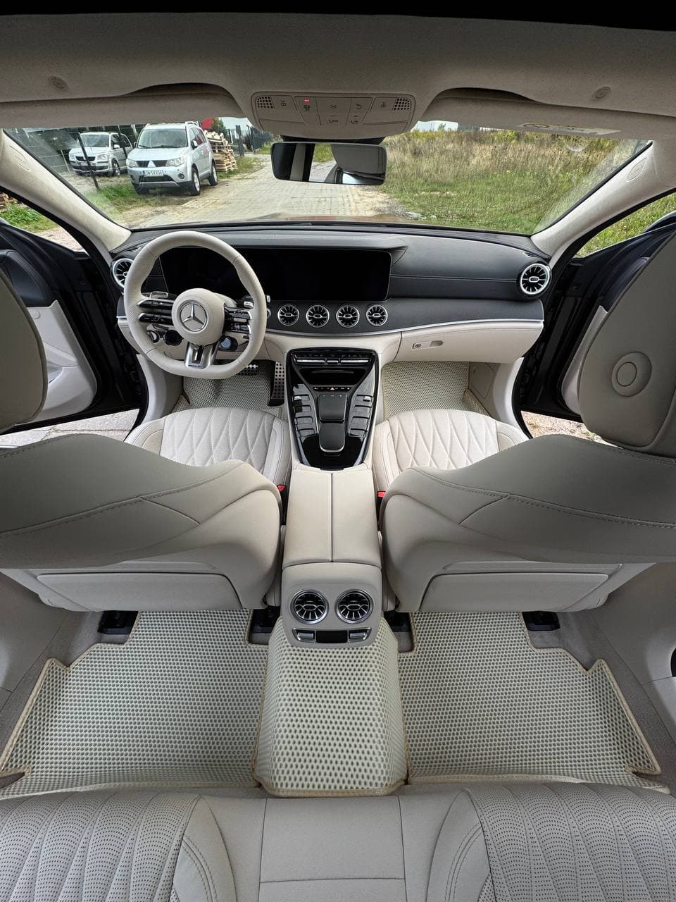 Dywaniki samochodowe EVA - nowa kolekcja